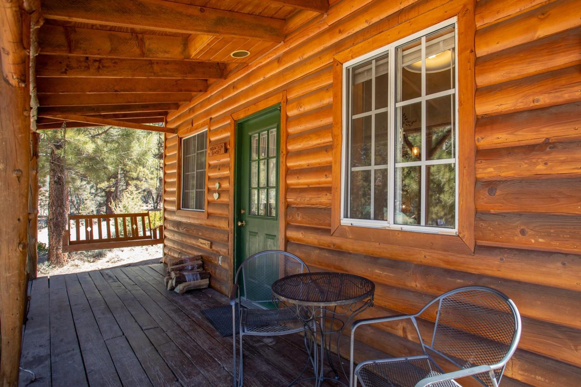 Вілла Cienaga Creek Ranch Біг-Бер-Лейк Номер фото