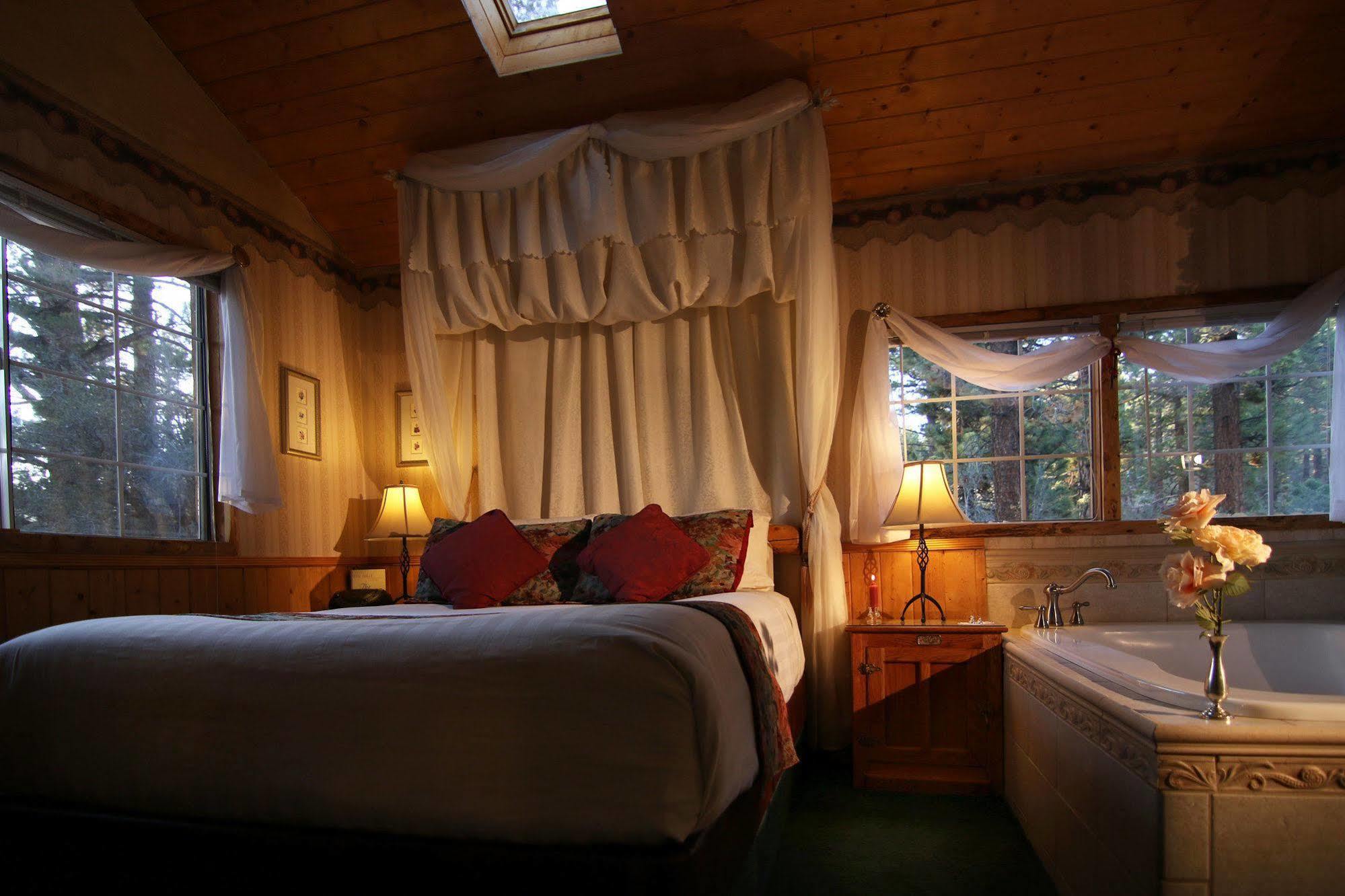 Вілла Cienaga Creek Ranch Біг-Бер-Лейк Екстер'єр фото
